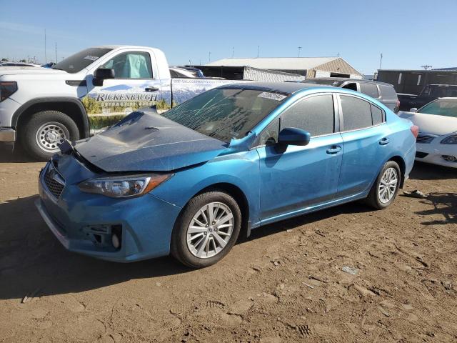  Salvage Subaru Impreza