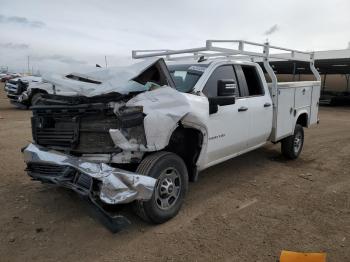  Salvage Chevrolet Silverado