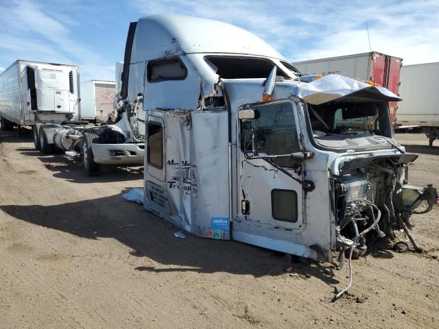  Salvage Kenworth Constructi