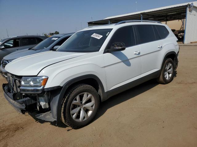  Salvage Volkswagen Atlas