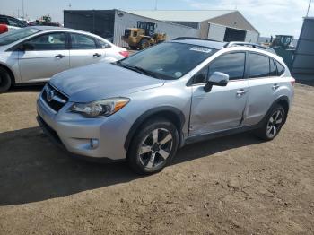  Salvage Subaru Xv