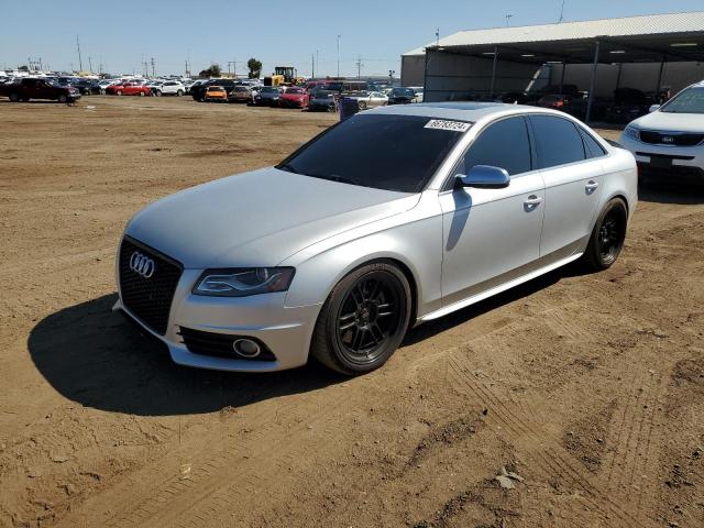  Salvage Audi S4