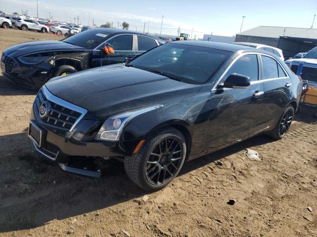  Salvage Cadillac ATS