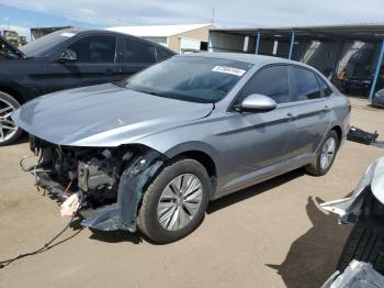  Salvage Volkswagen Jetta