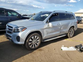  Salvage Mercedes-Benz Gls-class