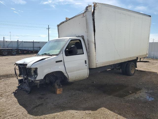  Salvage Ford Econoline