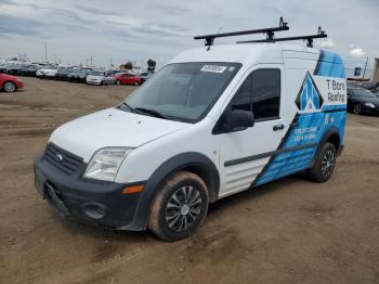  Salvage Ford Transit