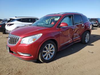  Salvage Buick Enclave