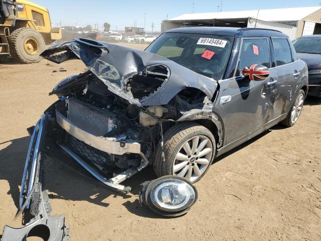  Salvage MINI Cooper