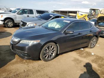  Salvage Acura TLX