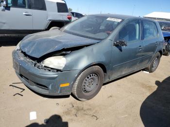  Salvage Volkswagen Rabbit