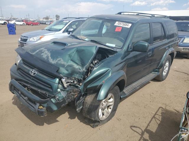  Salvage Toyota 4Runner