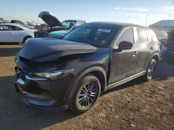  Salvage Mazda Cx