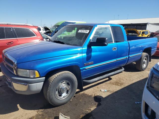  Salvage Dodge Ram 2500