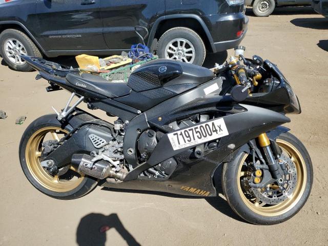  Salvage Yamaha Yzf600