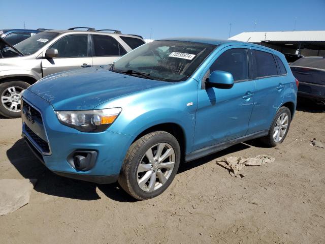  Salvage Mitsubishi Outlander