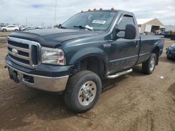  Salvage Ford F-250