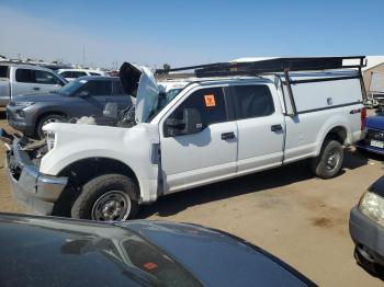  Salvage Ford F-250