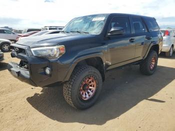  Salvage Toyota 4Runner