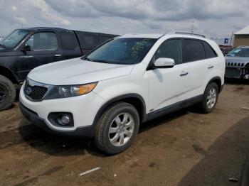  Salvage Kia Sorento