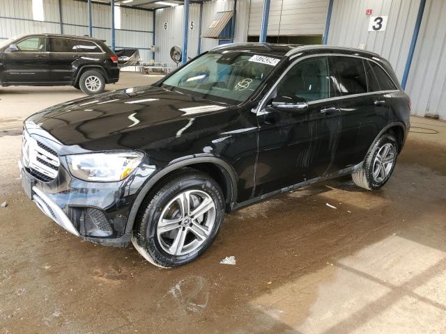  Salvage Mercedes-Benz GLC