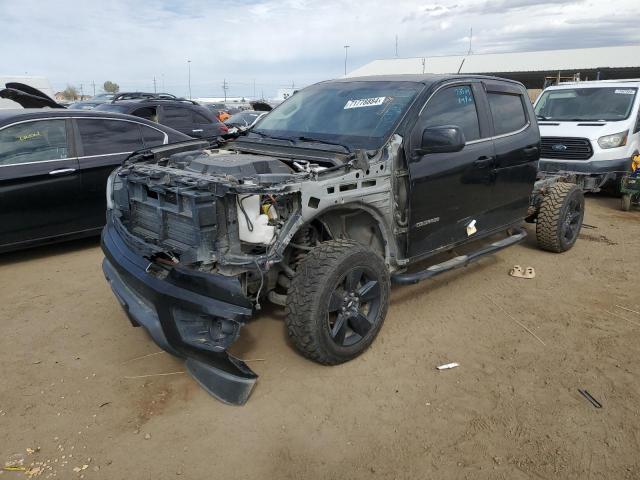  Salvage Chevrolet Colorado