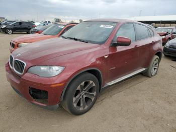  Salvage BMW X Series