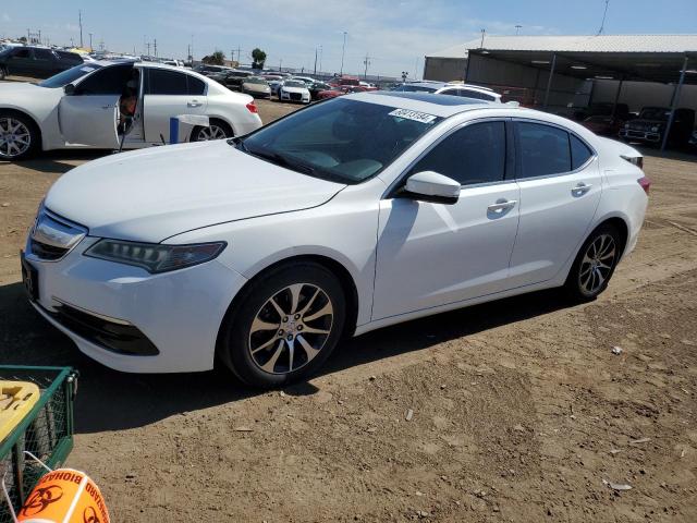  Salvage Acura TLX