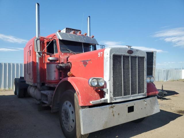  Salvage Peterbilt 359