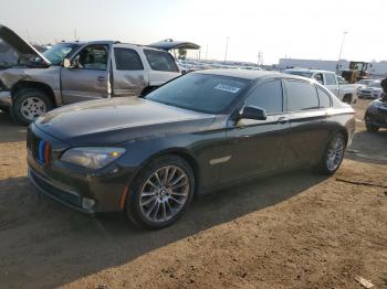  Salvage BMW 7 Series