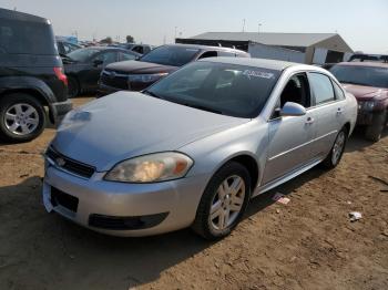  Salvage Chevrolet Impala