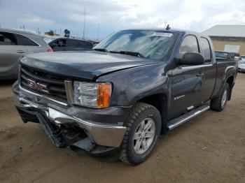  Salvage GMC Sierra