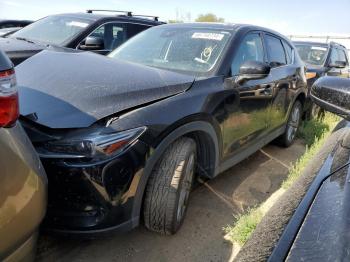  Salvage Mazda Cx