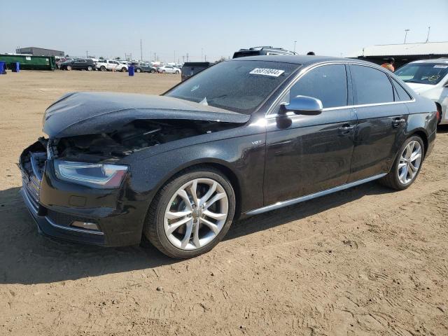  Salvage Audi S4