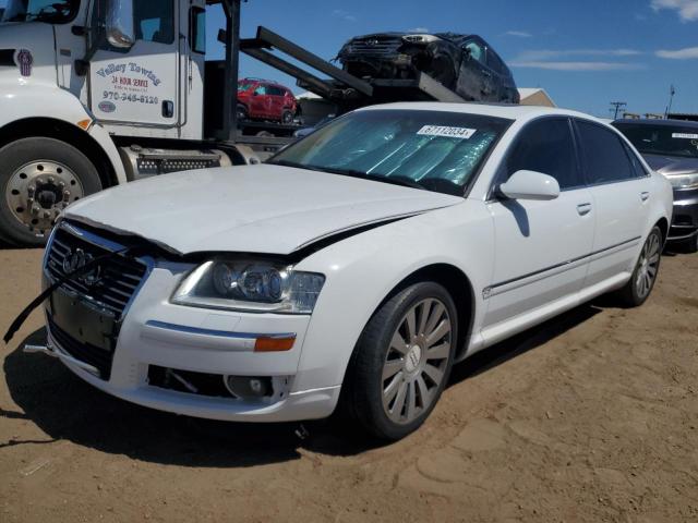  Salvage Audi A8