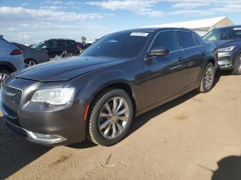  Salvage Chrysler 300