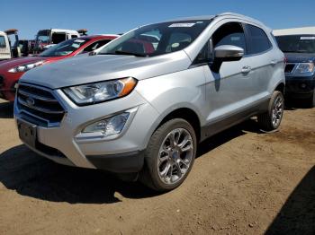  Salvage Ford EcoSport