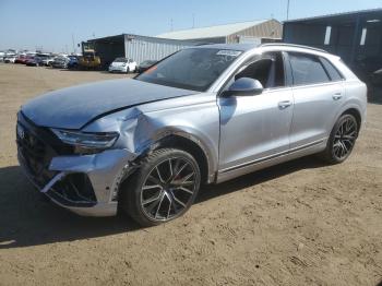  Salvage Audi Q8