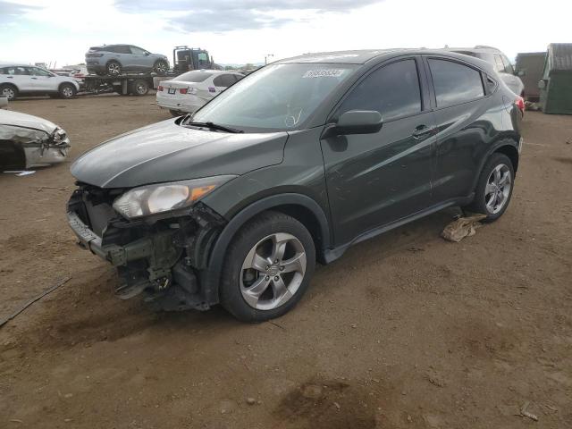  Salvage Honda HR-V