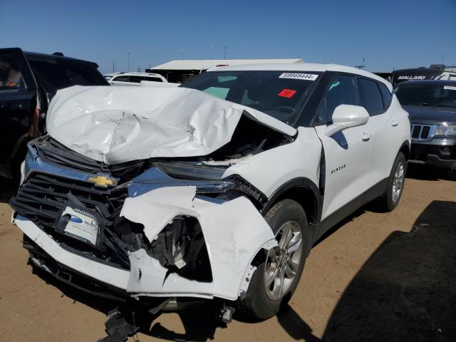  Salvage Chevrolet Blazer