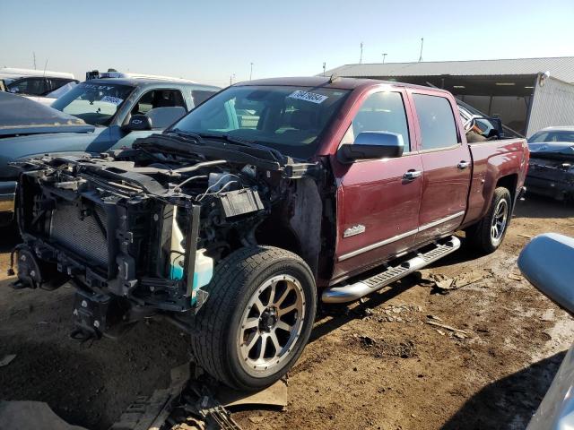  Salvage Chevrolet Silverado