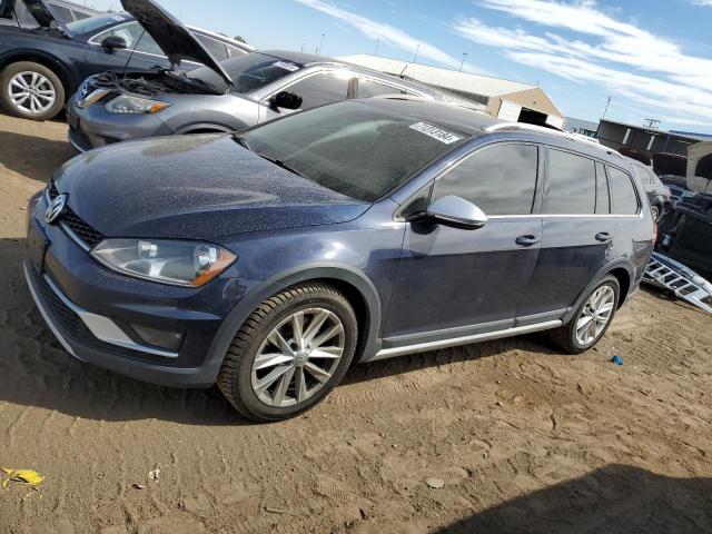  Salvage Volkswagen Golf