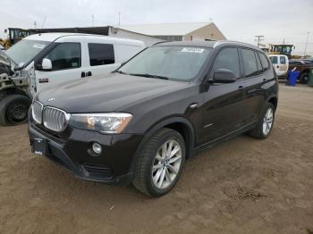  Salvage BMW X Series