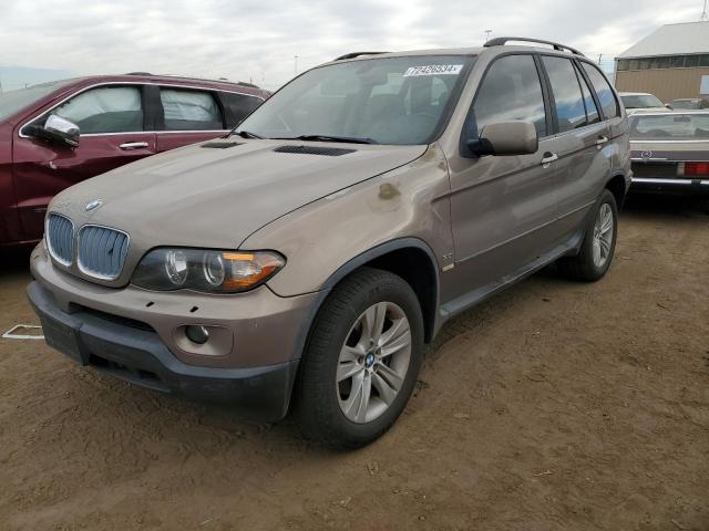  Salvage BMW X Series