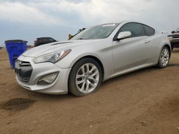  Salvage Hyundai Genesis