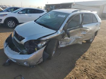  Salvage Lexus RX