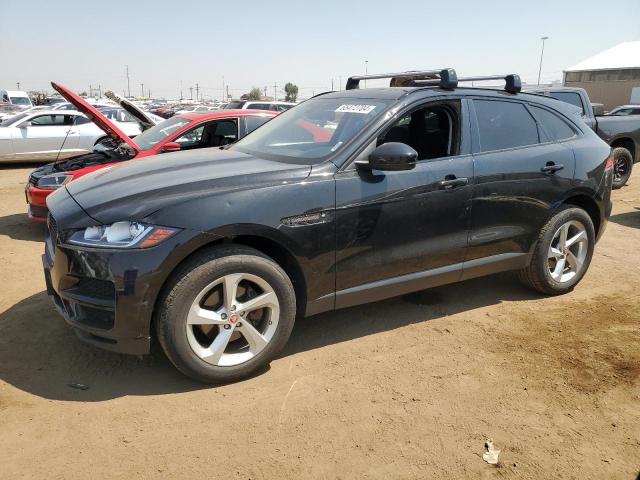  Salvage Jaguar F-PACE