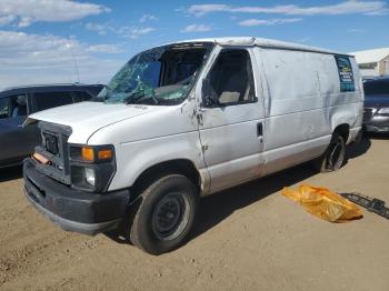  Salvage Ford Econoline