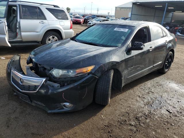  Salvage Acura TSX