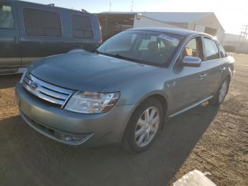  Salvage Ford Taurus